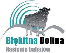 Nasienie buhajów Błękitna Dolina Sp. z o.o.